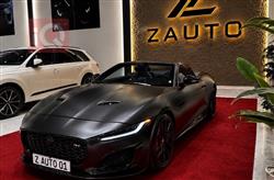 Jaguar F-Type